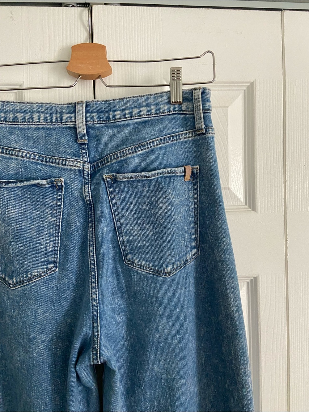 Joe’s Jeans High-Waist Wide Leg Size 29 - Picture 5 of 9